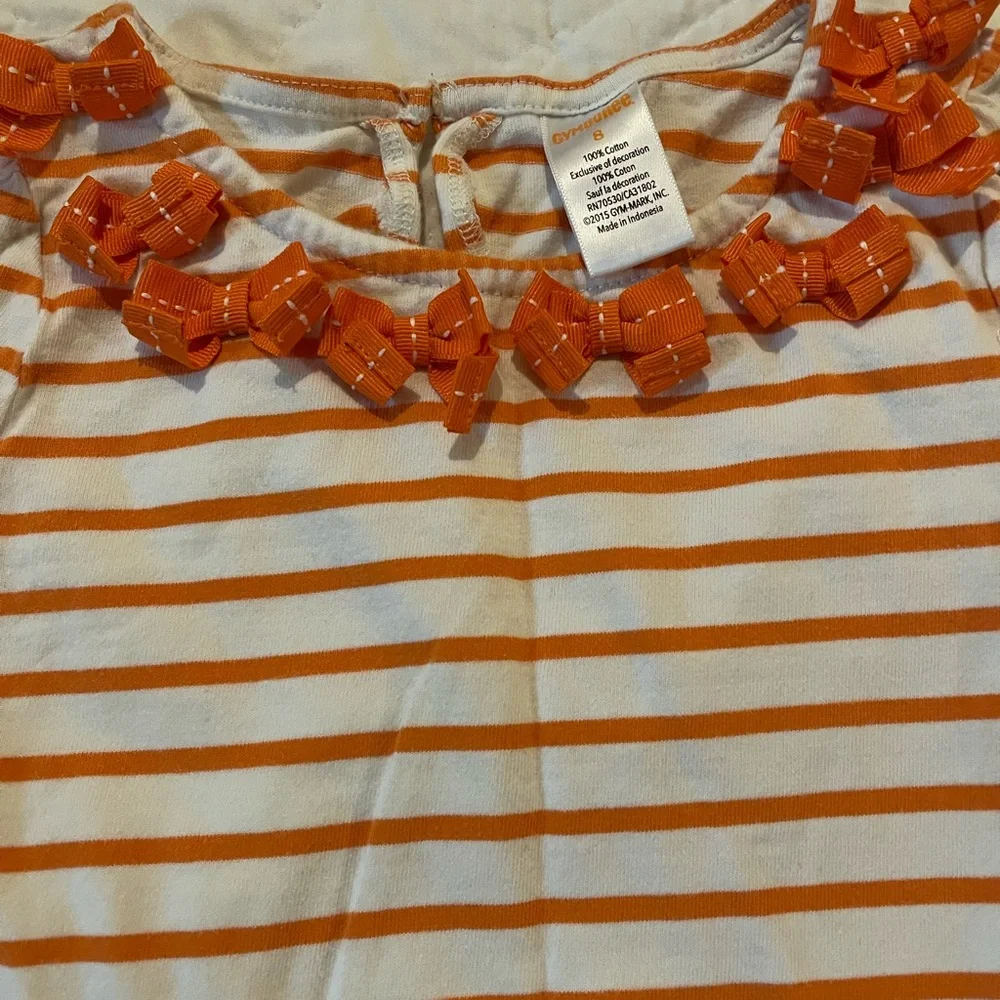 Girls Mixed Lot Set of 4 Tops